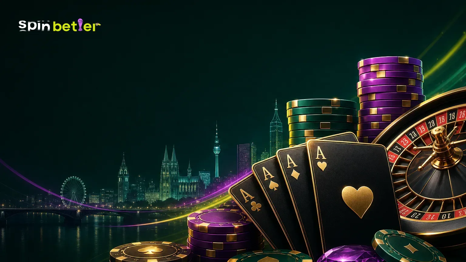 SpinBetter Österreich – Das beste Online Casino mit Willkommensbonus